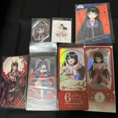にじさんじ 月ノ美兎 グッズセット