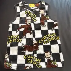 おさるのジョージ スリーパー 110cm