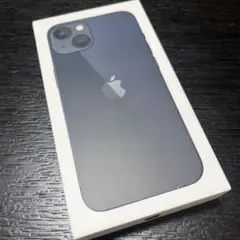 iPhone 13 128GB (Midnight) 箱