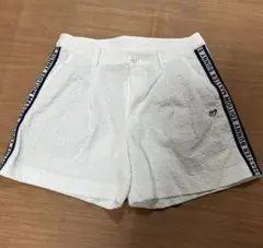 MASTER BUNNY EDITION マスターバニー ショートパンツ 白