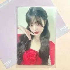 IVE ウォニョン SECRET 会場限定 東京