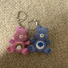 ケアベアストラップ