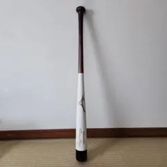 ミズノ トレーニングバット 木製 85cm