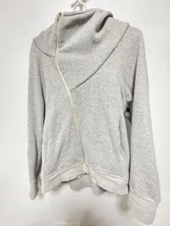 Hatra パーカー グレー Lサイズ