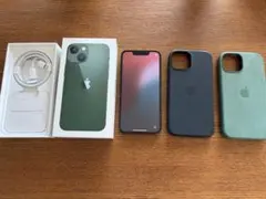 【美品】iPhone 13 mini 128GB SIMフリー バッテリー83%