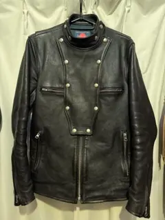 2026年最新】blackmeans レザージャケット・ライダースの人気アイテム