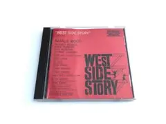 WEST SIDE STORY　オリジナル・サウンドトラック　CSR刻印盤