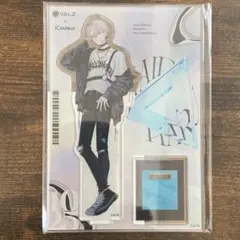 にじさんじ iCouleur アクリルスタンド 甲斐田晴 VΔLZ