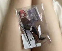 五等分の花嫁　二乃　アクリルスタンド　アクスタ　カフェタイム　cafetime