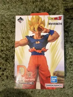 ドラゴンボール　一番くじ　孫悟空　D賞