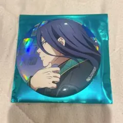 杉下京太郎 ビッグ缶バッジ オーロラ