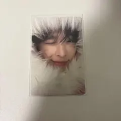 nctwish color ミラクル リク トレカ