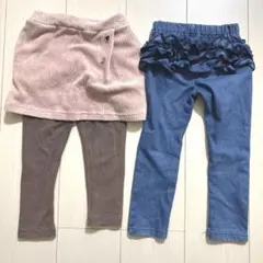 プティマイン　ボトムス　セット　100