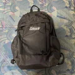 Coleman バックパック リュック ブラック