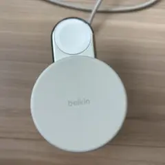 Belkin 2 in 1 MagSafe充電器