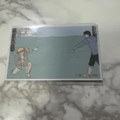 チェンソーマン デンジのメモリアルコレクション デンジ 早川アキ 雪合戦