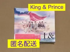 King & Prince 2nd Album『L&』初回限定盤B