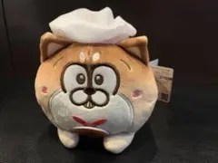 新品未使用 しば犬(おそ松) おそ松さん 松犬ベーカリーぬいぐるみ④
