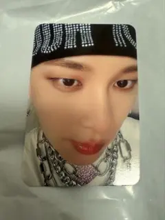 p1harmony ピーワン　トレカ　dear my muse duh テオ