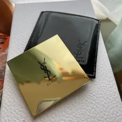イヴ・サンローラン　ケース付き　ミラー
