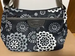 ばねこ様専用　Vittorio Godi 花火柄ショルダーバッグのサムネイル