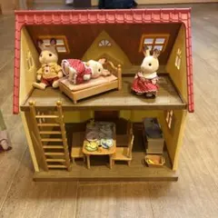 はじめてのシルバニアファミリー