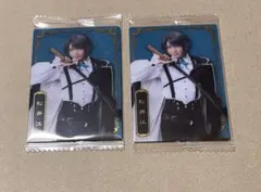 刀剣乱舞　ウエハース　カード　松井江