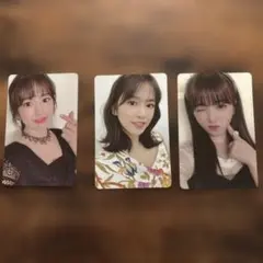 2026年最新】アン・ユジン iz*one フォトカードの人気アイテム - メルカリ