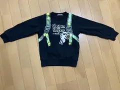 リトルベアクラブ　ひつじのショーン　トレーナー 110サイズ