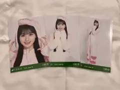 匿名配送】 乃木坂46 生写真 福井県 Ver. コーデ コンプ 川崎桜 - メルカリ