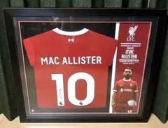 2025年最新】マクアリスター サインの人気アイテム - メルカリ