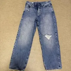 GAP バギーフィット デニムパンツ 29 | 30