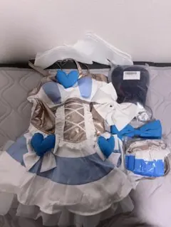 ブルーアーカイブ トキ コスプレ バニー 歪萌舍 ウィッグ・ヘイロー