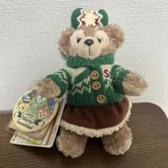 【新品タグ付き】　シェリーメイ　クリスマス ぬいぐるみバッジ