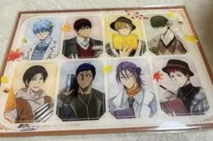黒子のバスケ　A4アクリルパネル　ツリビレ