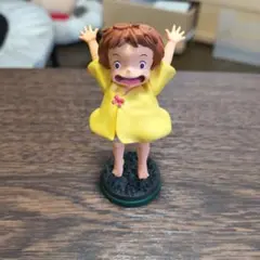 となりのトトロ　ポーズがいっぱいコレクション　メイちゃん