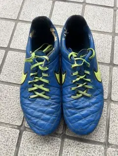 ナイキ 29 ヴェイパー シャーク アメフト スパイク シューズ 靴 青 グレー ナイキ 29 ヴェイパー シャーク アメフト スパイク シューズ 靴 青