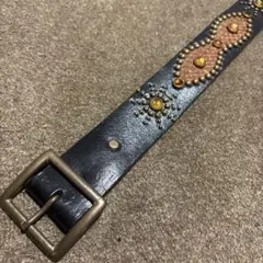 1940年代 40s スタッズベルト ヴィンテージ 1940年代 40s スタッズベルト ヴィンテージ - メルカリ