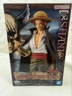 ワンピースDXF ONE PIECE グラメン シャンクス フィギュア - メルカリ