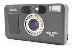 Konika コニカ BiG mini F コンパクト フィルムカメラのサムネイル