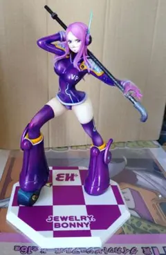 ワンピース　POP ジュエリー・ボニー輸送箱あり
