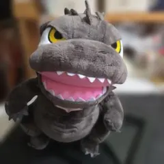 GODZILLAデフォルメぬいぐるみ6 (2023)です。