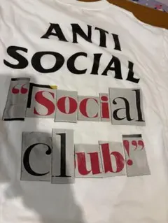 Anti x Fragment アンチソーシャルソーシャルクラブ 藤原ヒロシのサムネイル