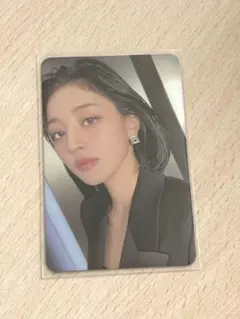 READY TO BE トレカ ジヒョ