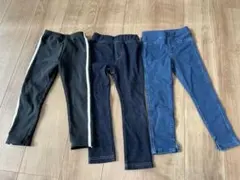 【限定お値下げ】子供服　ボトムス　ズボン　女の子　110センチ　セット