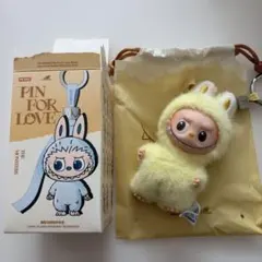 THE MONSTERS PIN FOR LOVE ラブブ イニシャルＦ