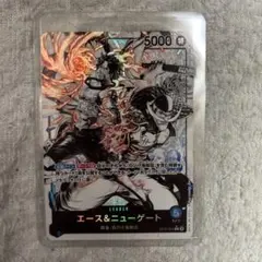 エース&ニューゲート L リーダーパラレル(リーパラ) ST22-001 未使用