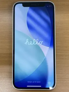ジャンク]Apple iPhone 12mini本体 128GB ホワイト - メルカリ