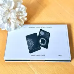 即日発送 VST AIカード AI名刺 AIスマホ AICard ライバー