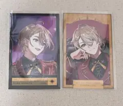 にじさんじ IMPACT ランダムフォト風カード 風楽奏斗